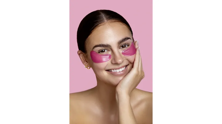 YEAUTY Energy Elixir Eye Pad Mask
