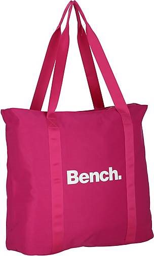Bench City Girls Shopper Tasche 42 cm