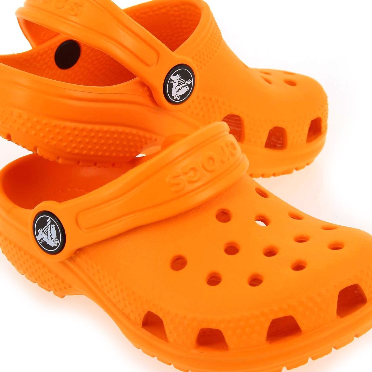 Crocs  CLASSIC CLOG B - Orange
