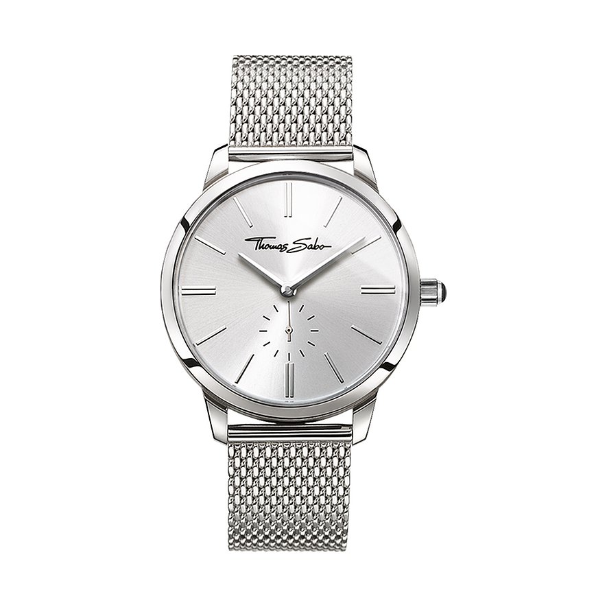 Thomas Sabo Damenuhr Sterling Silver