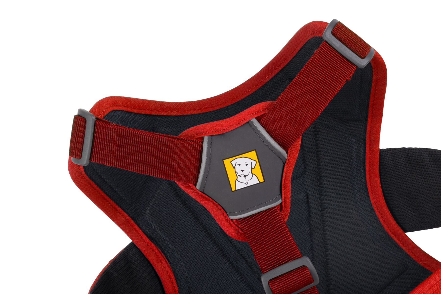 Ruffwear Hundegeschirre Ruffwear Geschirr Webmaster rot XS