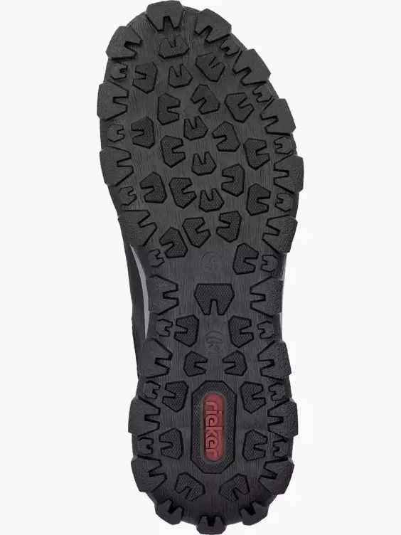 Rieker Herren Schnürschuhe