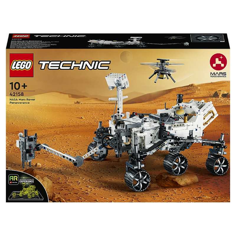 42158 Nasa mars rover perseverance, LEGO Technic