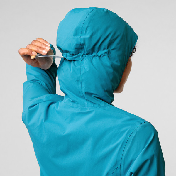 HAIFOSS JACKET Damen - Regenjacke