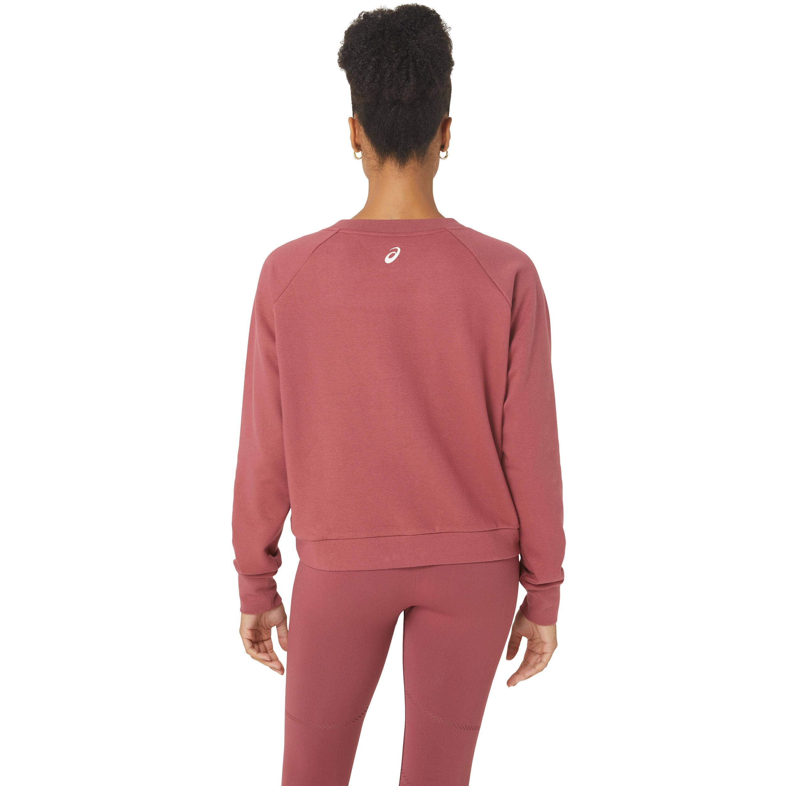 Tiger Lauftop Damen - Rot