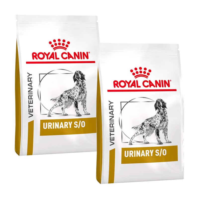 ROYAL CANIN Urinary ROYAL CANIN Veterinary Urinary S/O 2x13 kg