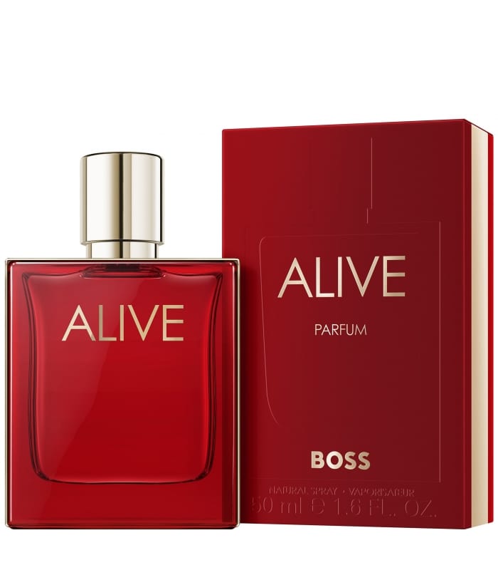 Hugo Boss-BOSS ALIVE-Eau de Parfum Vaporisateur