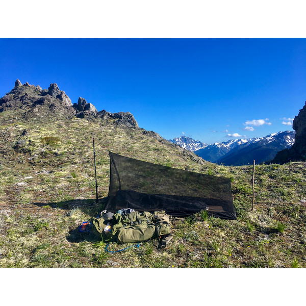 MESH TENT 1 - Zeltzubehör