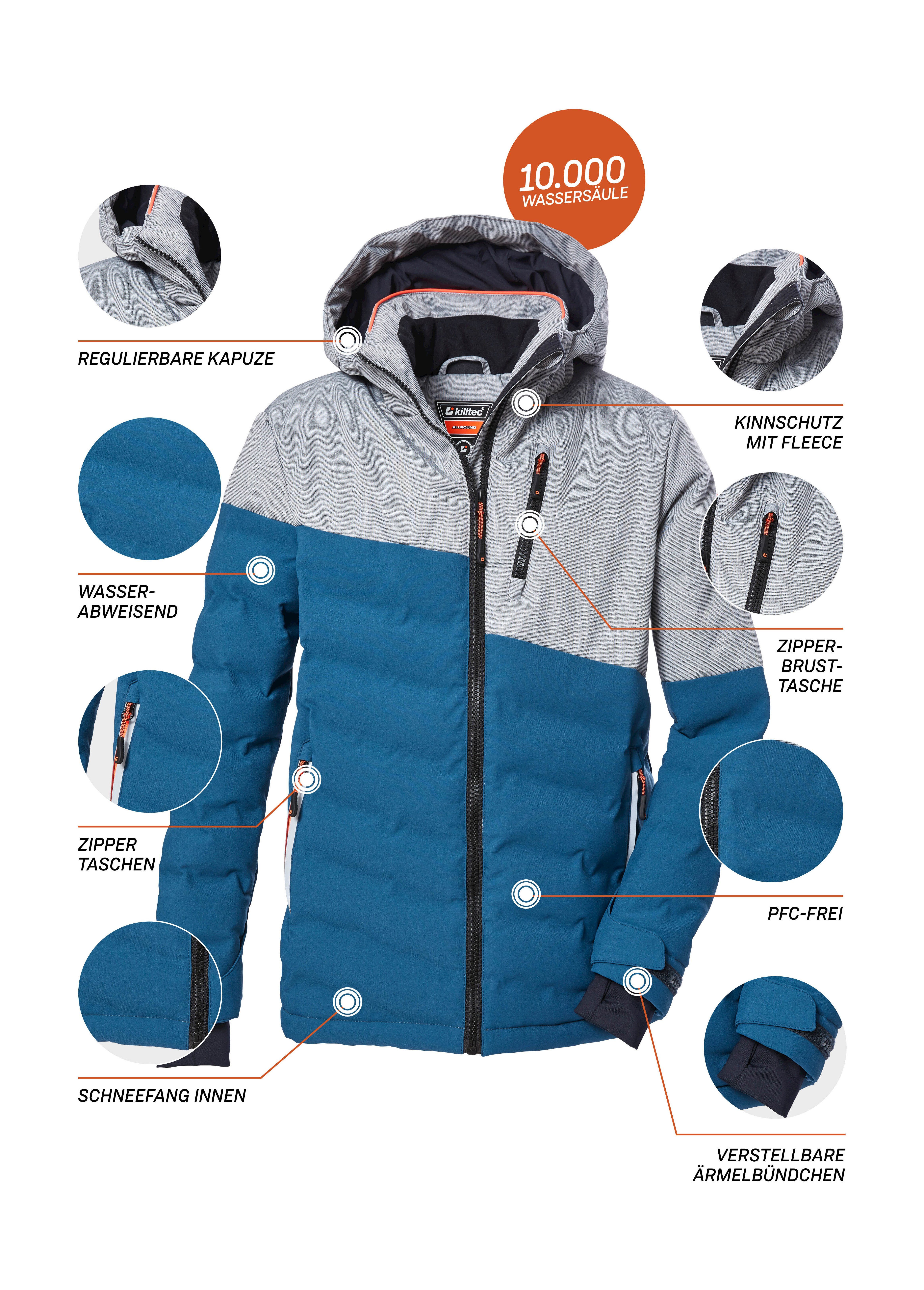 Killtec Skijacke KSW 172 BYS SKI QLTD JCKT