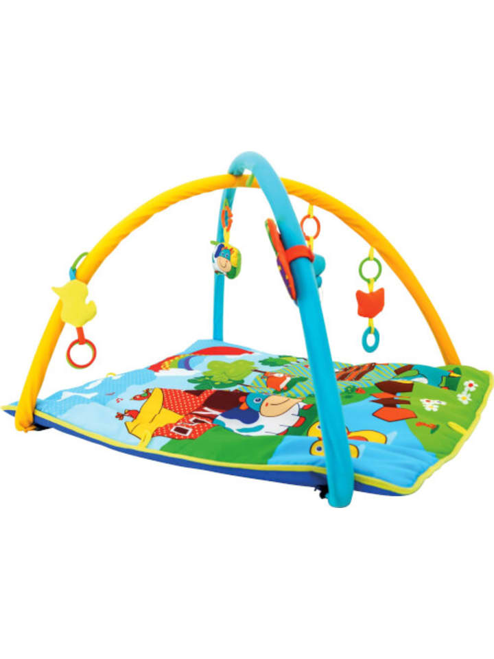 Spielmaus Baby Activity Spieldecke und Spiegel günstig kaufen onesize