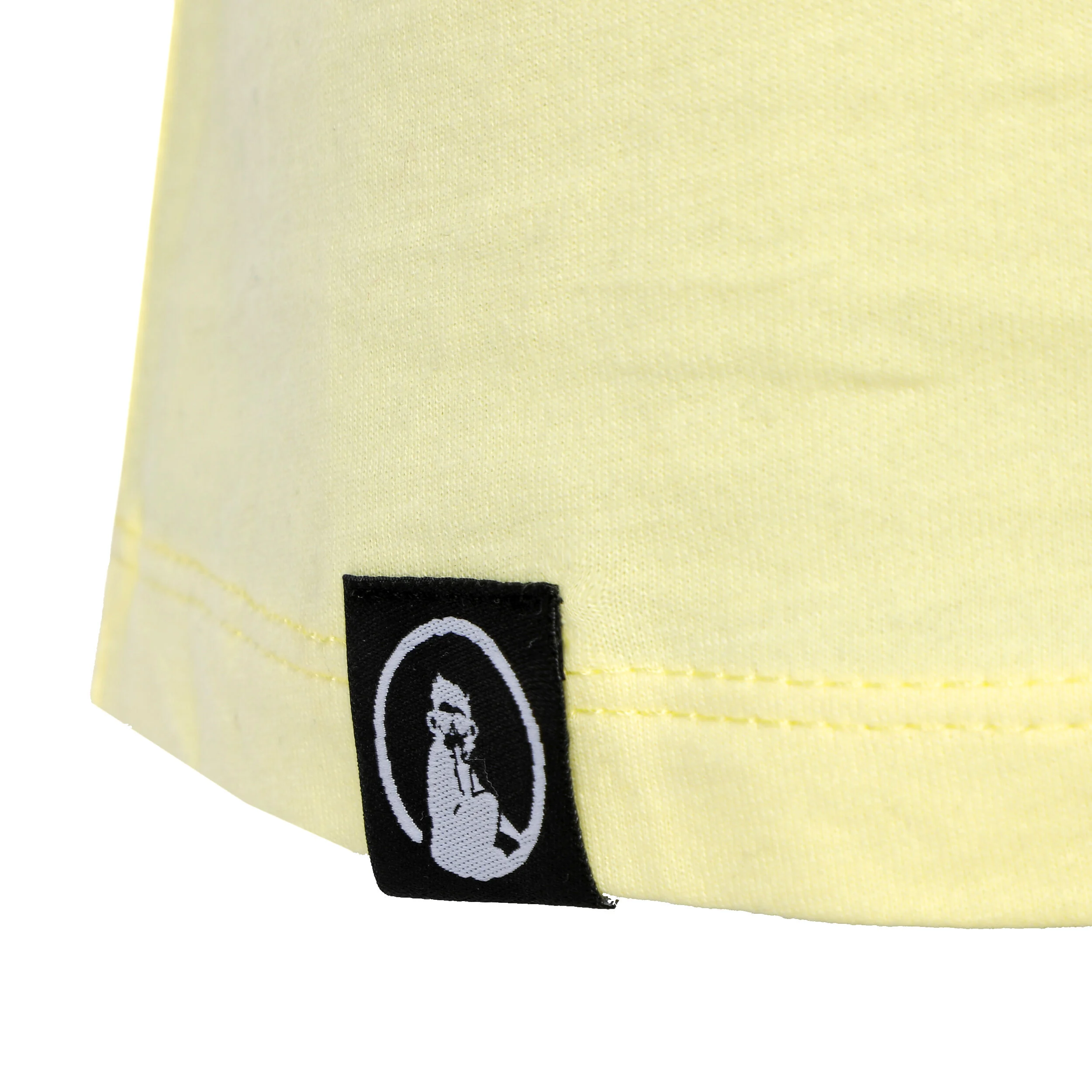 Happy Slam T-Shirt Damen - Gelb, Mehrfarbig