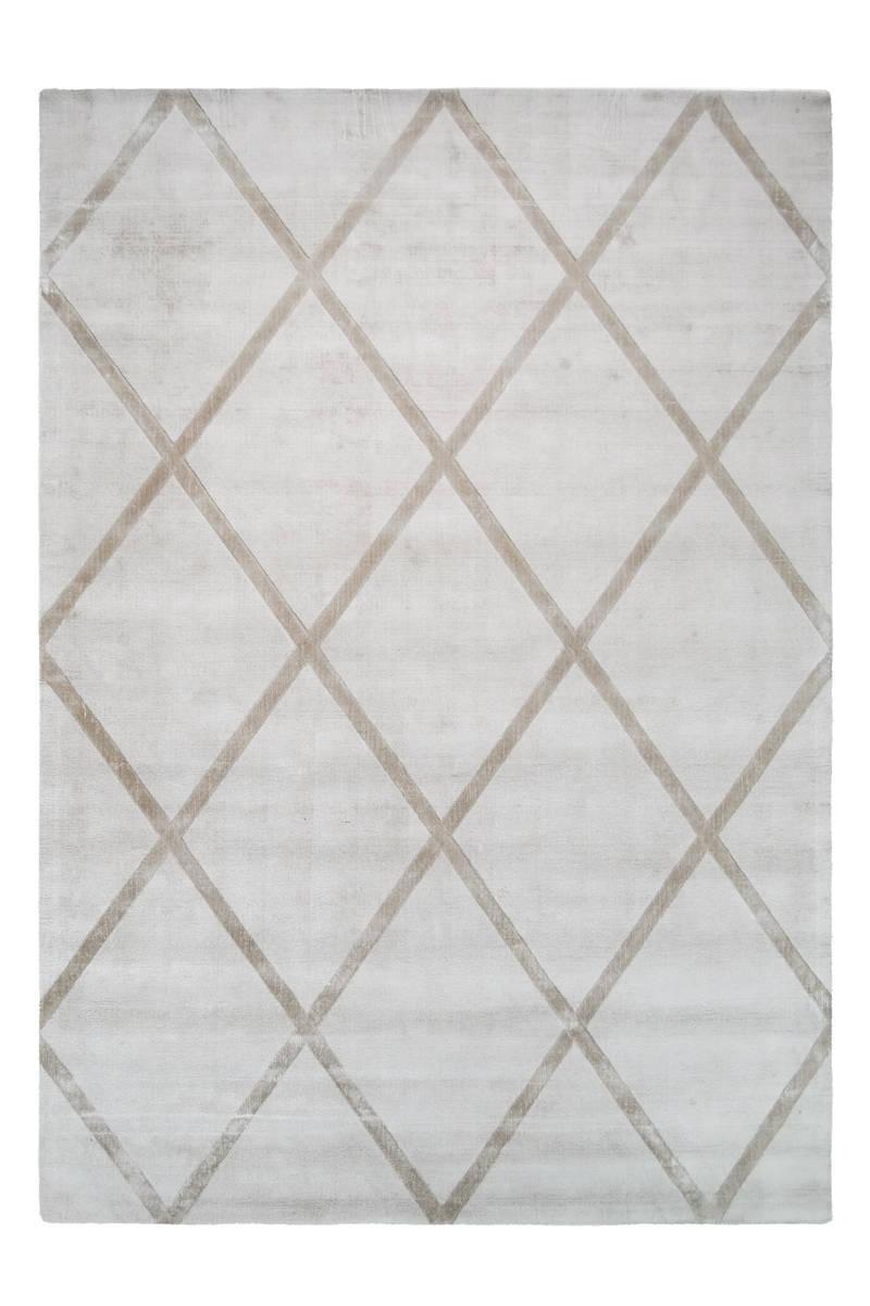 Kayoom Luxury 210 Elfenbein / Taupe 160cm x 230cm
