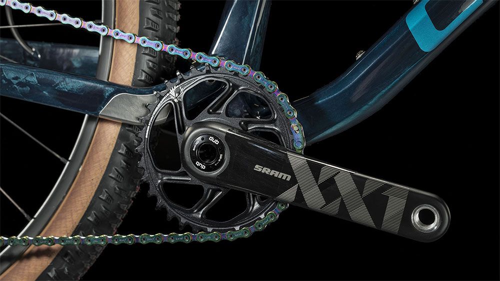 Cube AMS ZERO99 C:68X SLT 29 liquidblue´n´blue kaufen | Bike-Discount