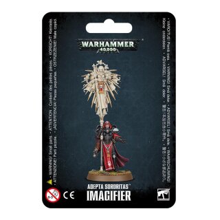 Adepta Sororitas: Imagifier (52-15)
