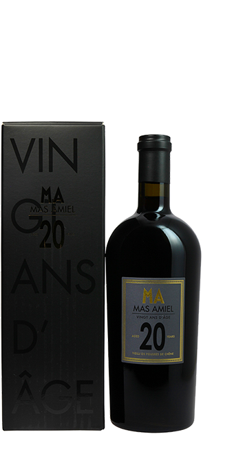 Languedoc-Roussillon Domaine du Mas Amiel