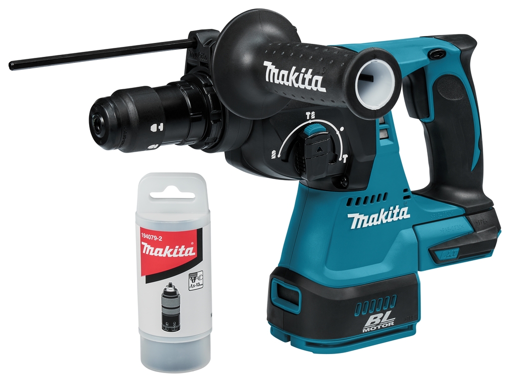 Makita DHR243Z Kombihammer 18 Volt Gehäuse