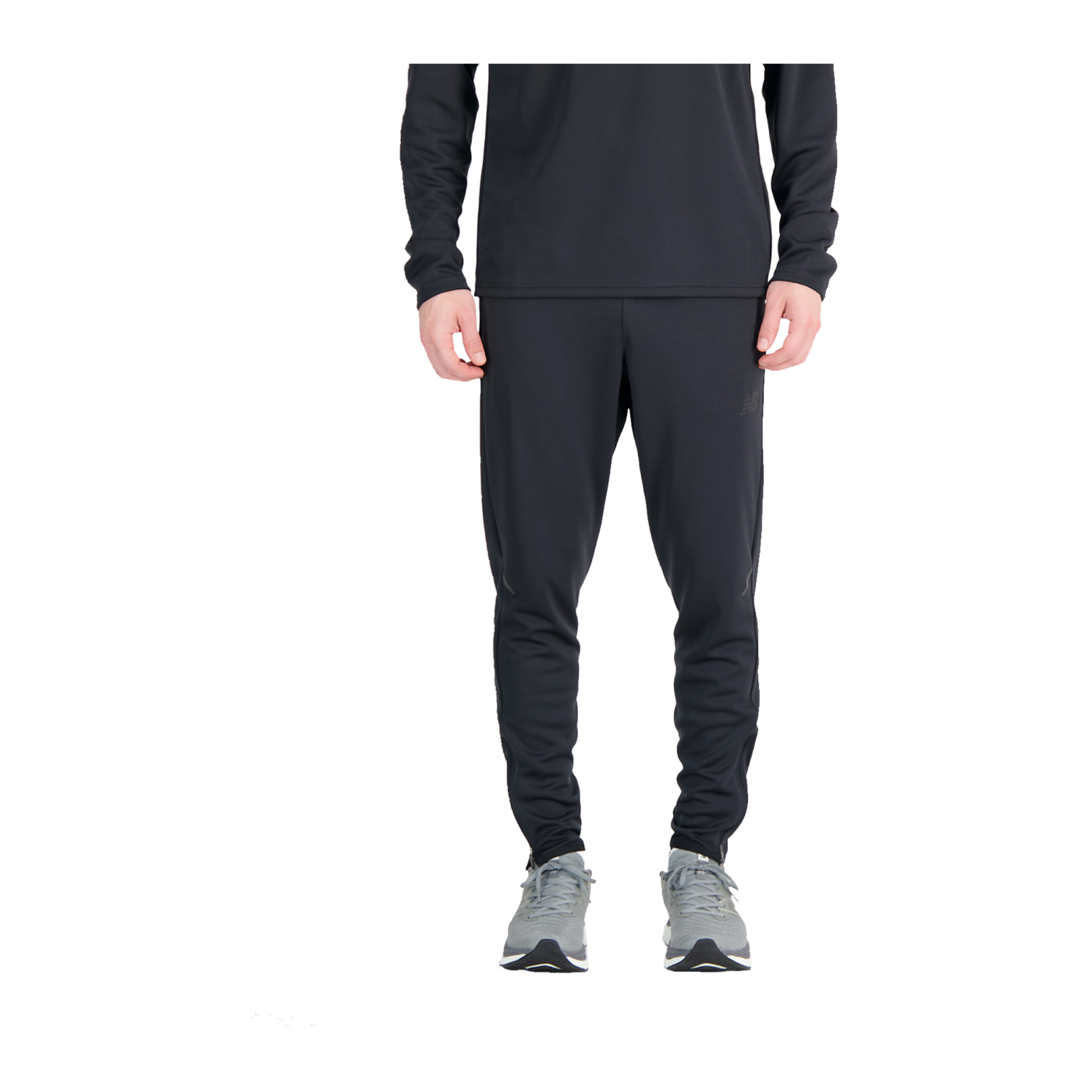 New Balance Tenacity Trainingshose Schwarz F001