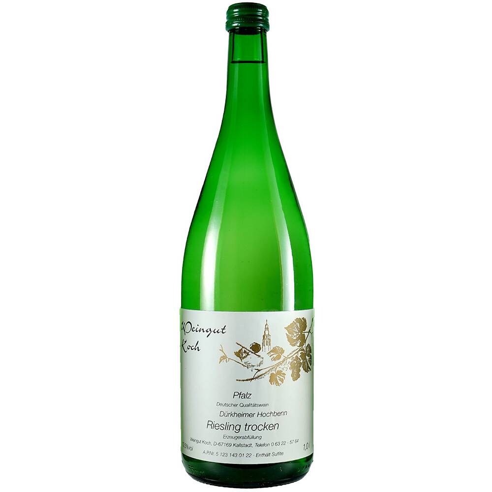 Weingut Koch Hochbenn Riesling trocken 2021
