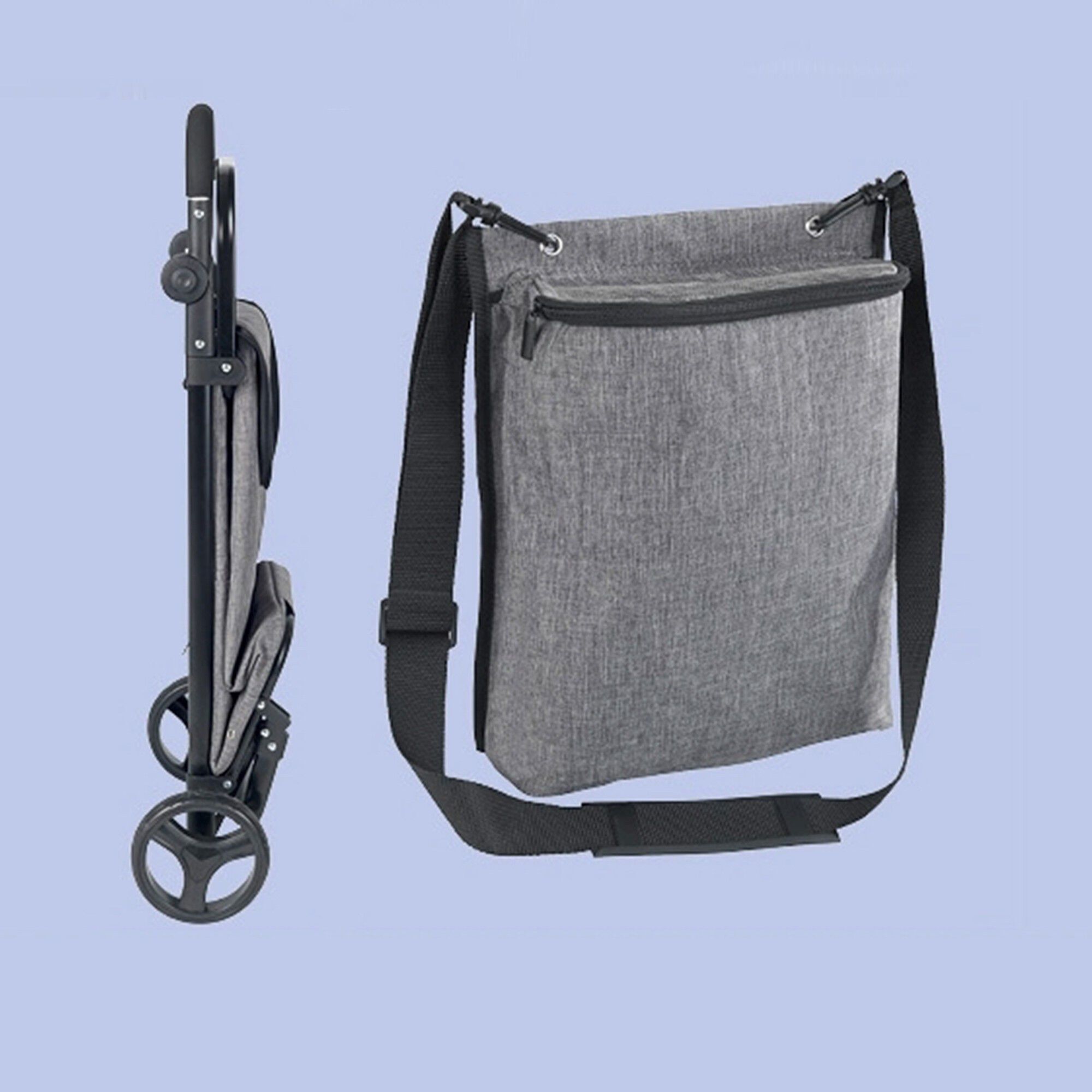 Chariot de courses Thermo & Comfort