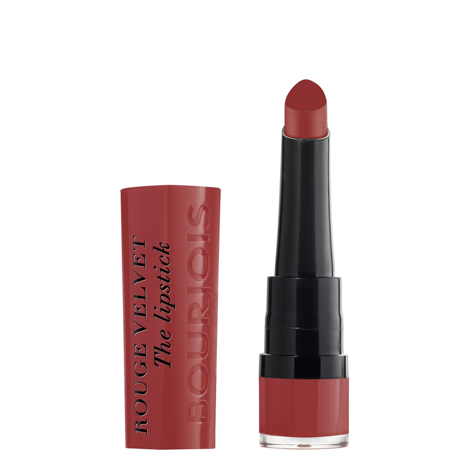 Bourjois Rouge Velvet The Lipstick Rouge à Lèvres