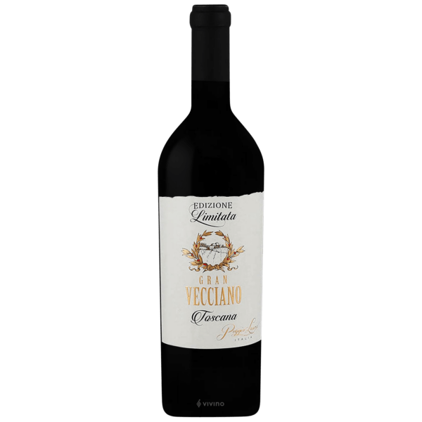 Poggio LauroGran Vecciano Edizione Limitata 2017