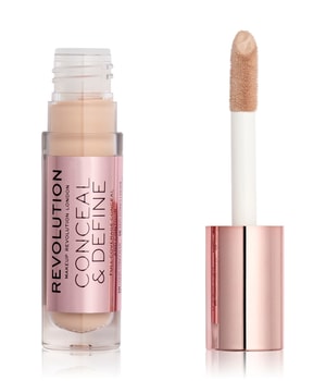 REVOLUTION Conceal & Define Concealer-4 g