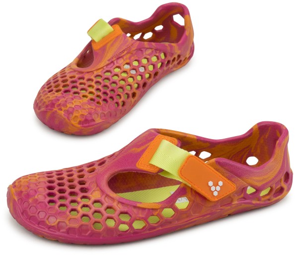 Vivobarefoot |k ~ Ultra Bloom Sandale ~ Sunrise