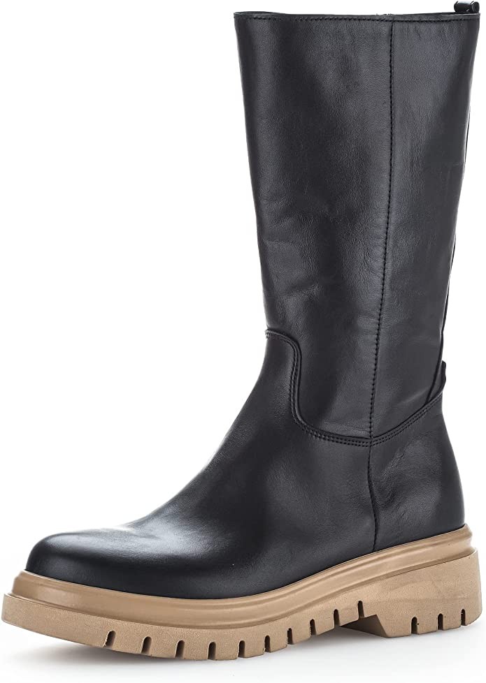 GABOR Stiefeletten schwarz Gabor fashion