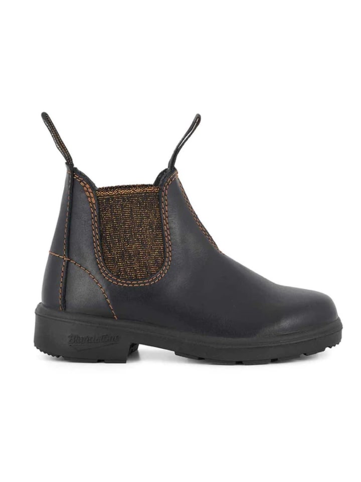 Blundstone Chelsea Boot in Schwarz günstig kaufen
