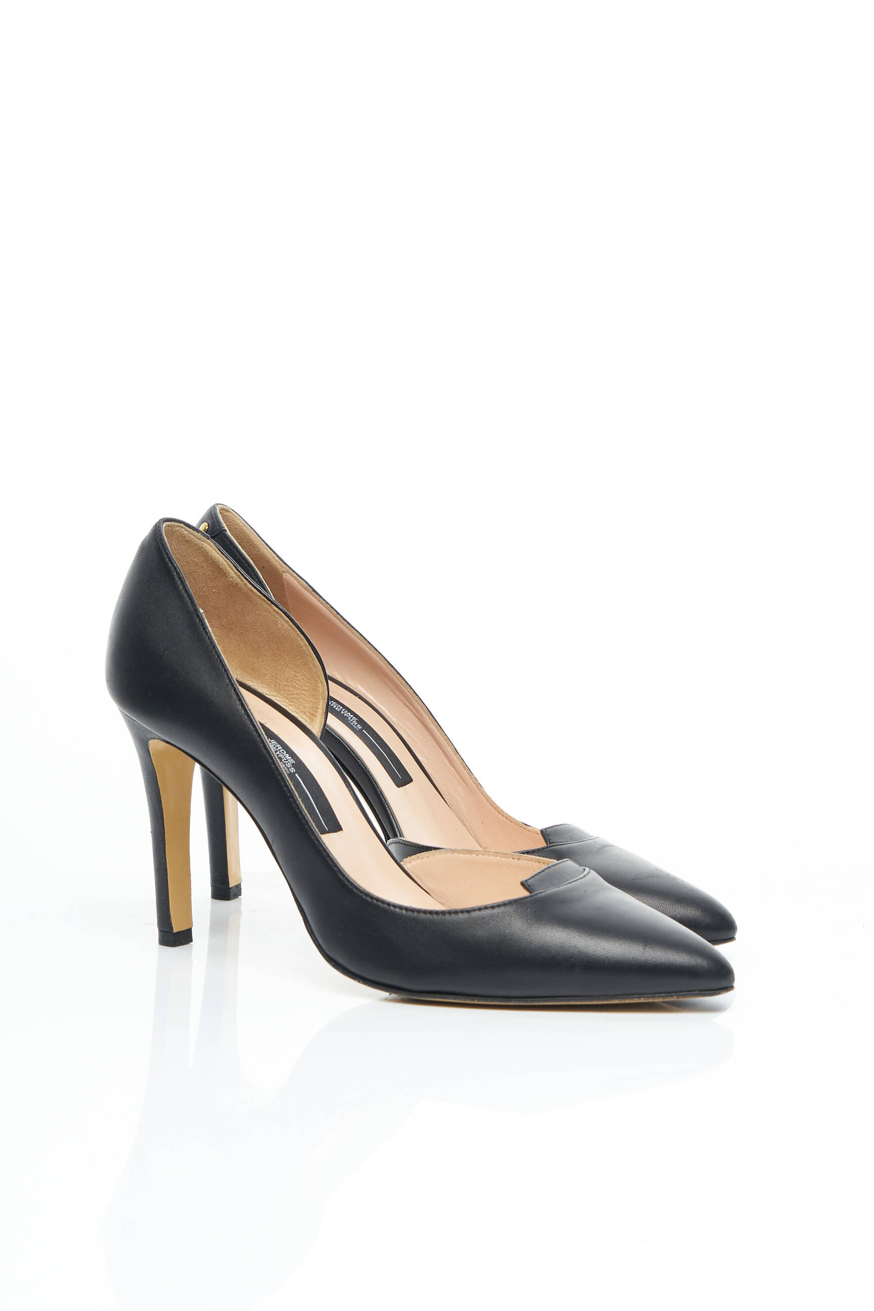 Jerome Dreyfuss Escarpins Femme couleur noir