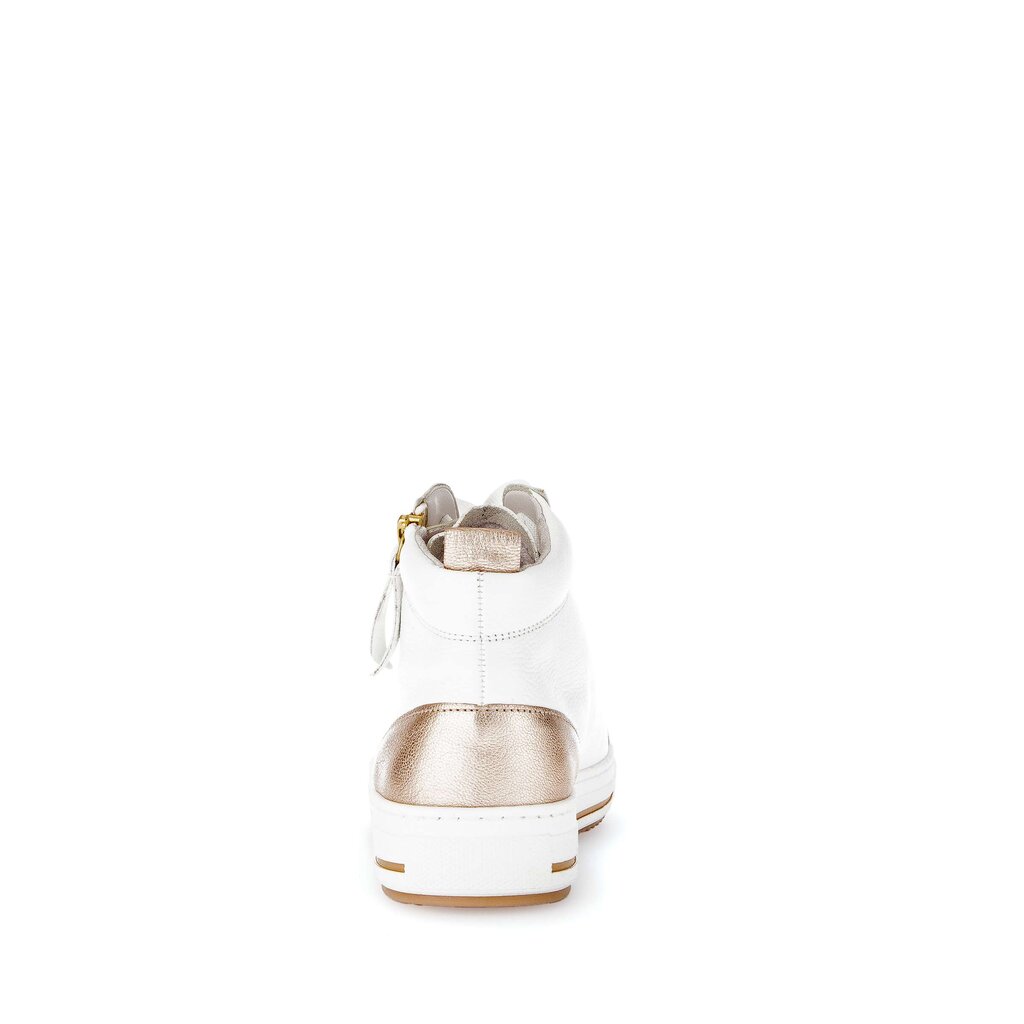 Gabor comfort Sneaker high weiß