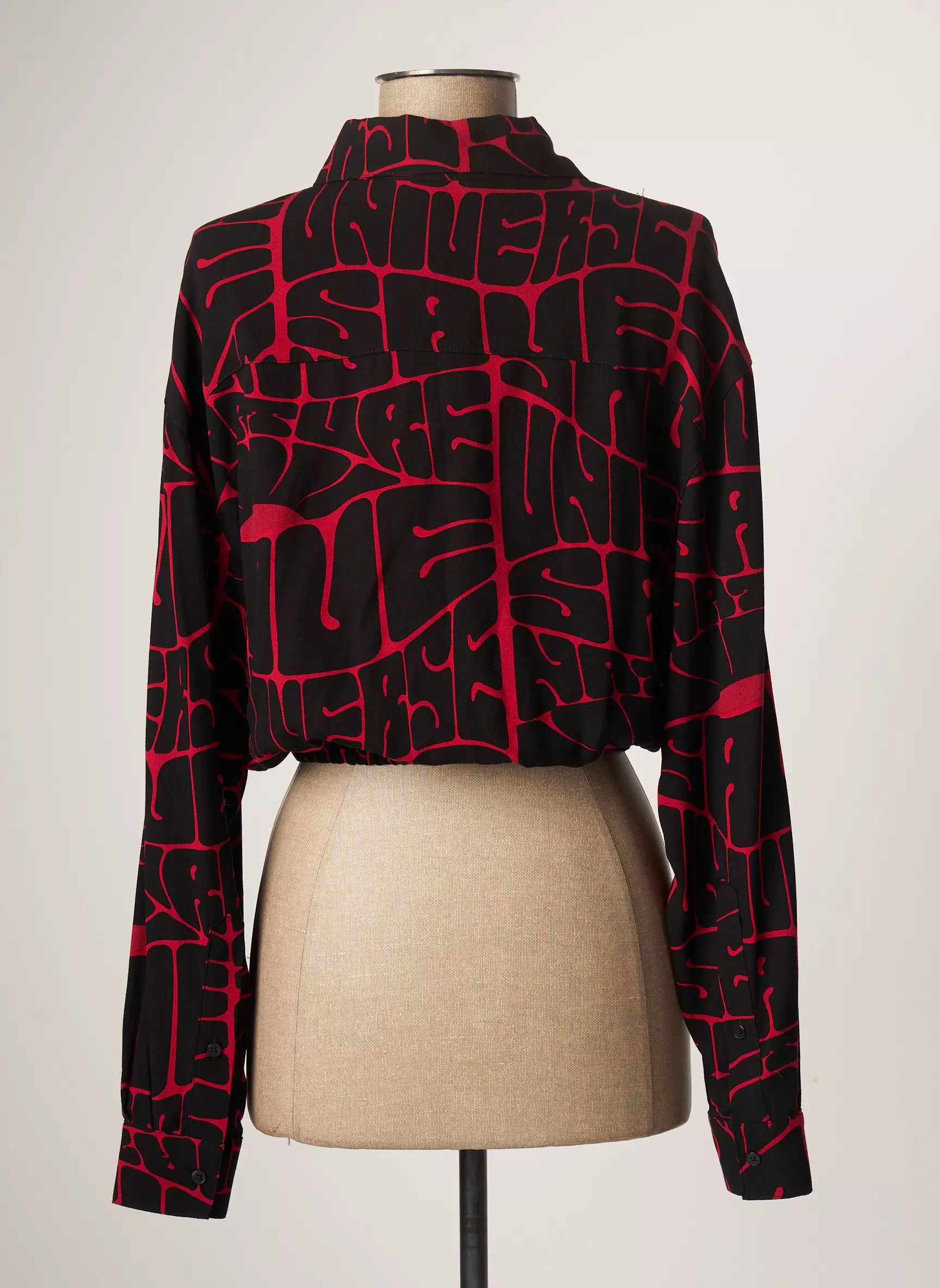 Desigual Vestecasual Femme couleur noir