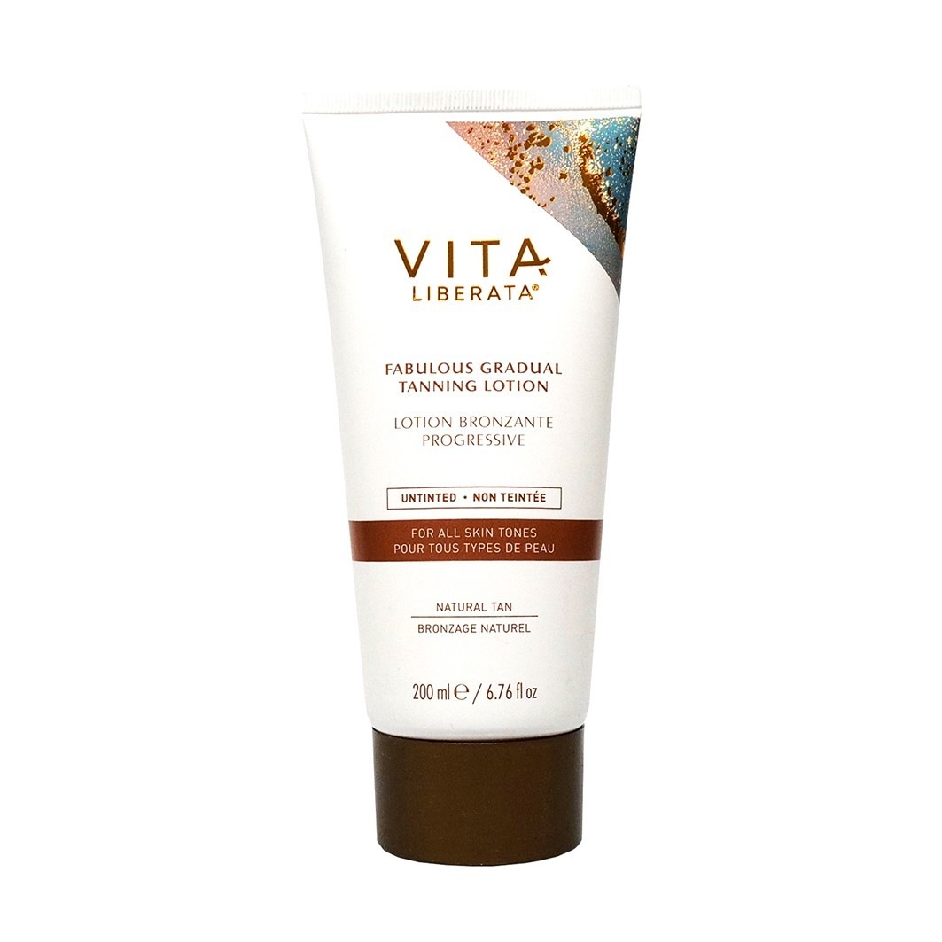 Untinted Fabulous Gradual Tanning Lotion
