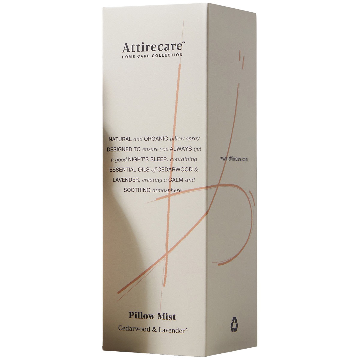 Attirecare Pillow Mist Cedar & Lavender^