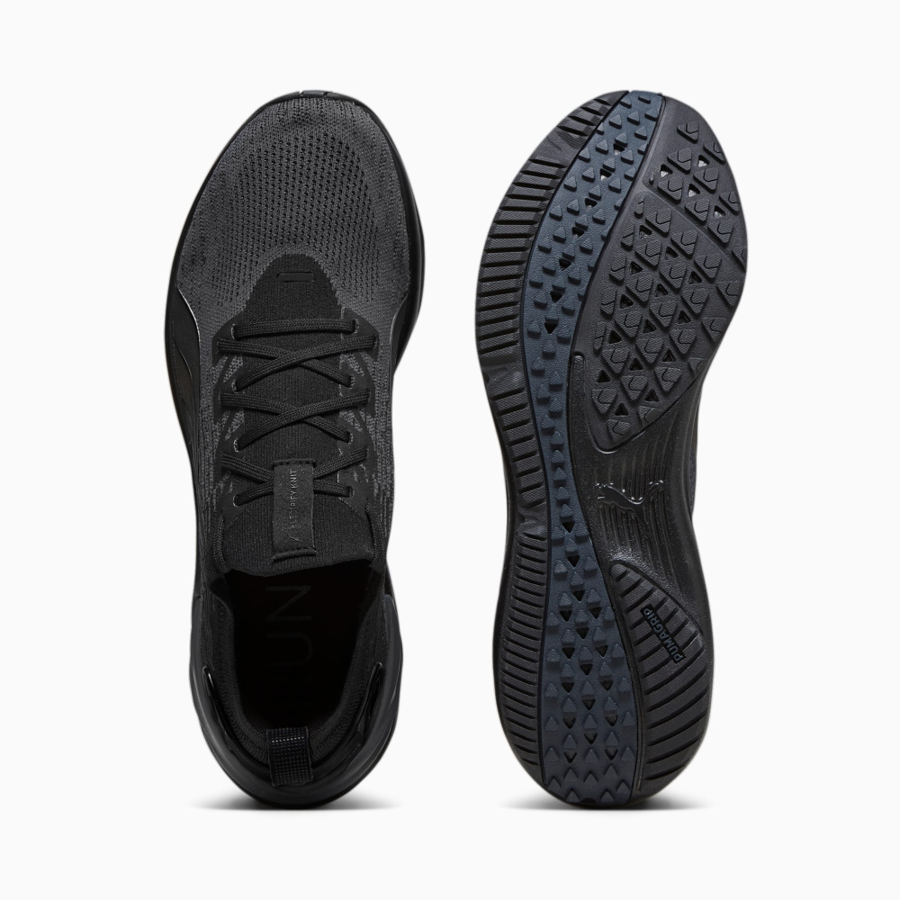 PUMA Electrify NITRO 3 Knit 379084_01 / schwarz