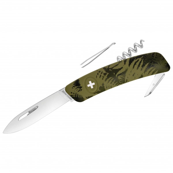 Swiza - Schweizer Messer C01 - Messer