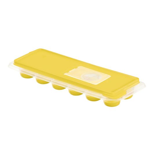 Recipient pentru înghețată x12 suporturi din silicon
