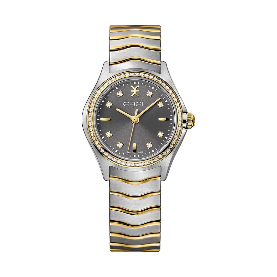 Ebel Damenuhr Wave Lady