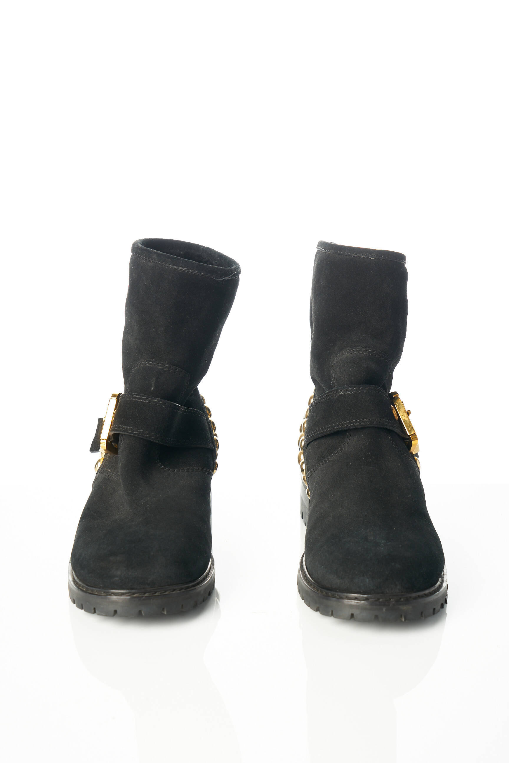 Guiseppe Zanotti Bottines Femme couleur noir