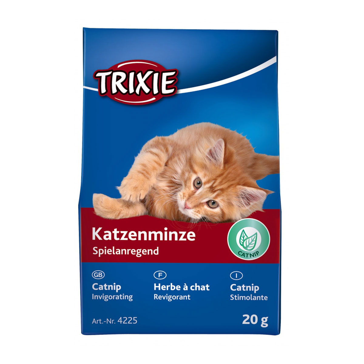 Trixie Katzenminze Kräutermischung 20g kaufen