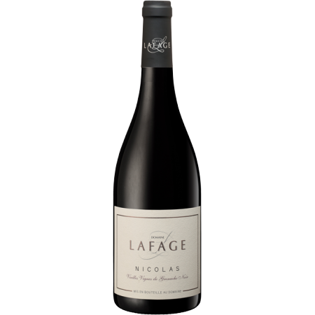 NICOLAS 2021 - DOMAINE LAFAGE