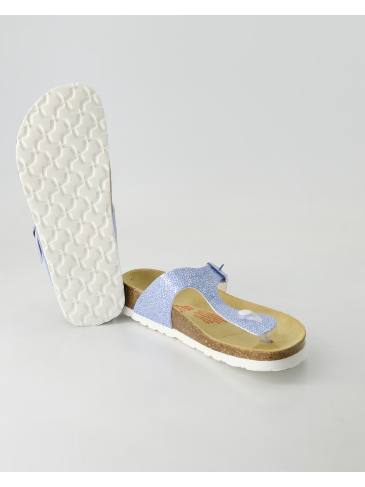 superfit Sandalen in Blau günstig kaufen