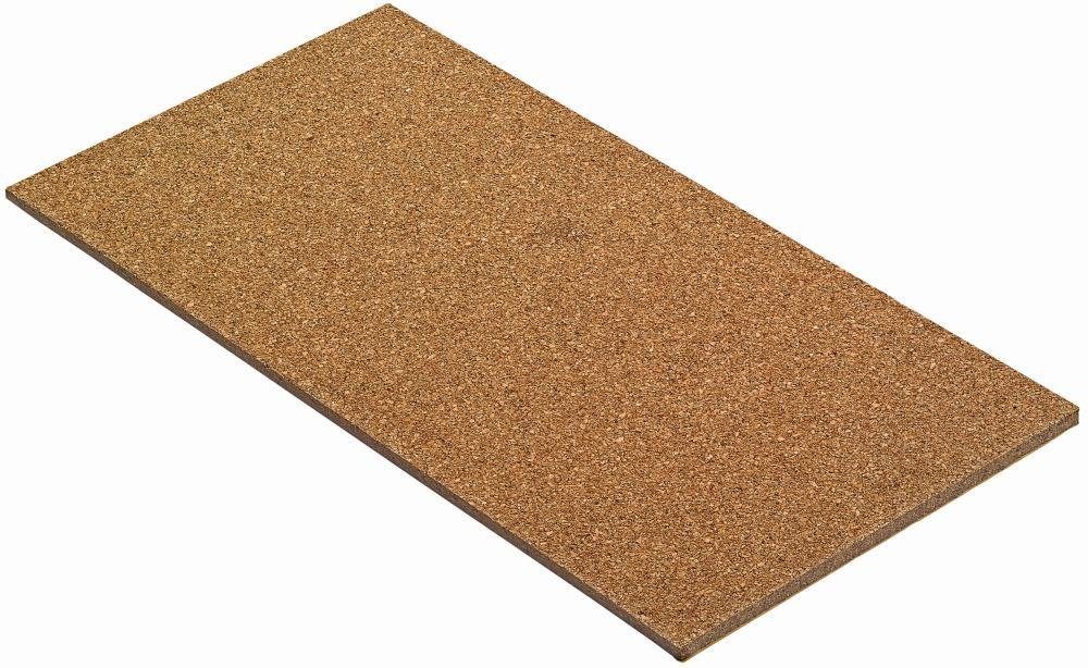 Hettich Filzgleiter Hettich Kork-Gleiter braun 100 x 200 x 3.0 mm - 2