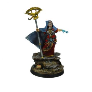 Sister Herja - Convent of Psychic Warfare