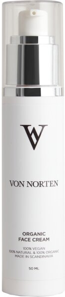 Von Norten Organic Face Cream Gesichtscreme