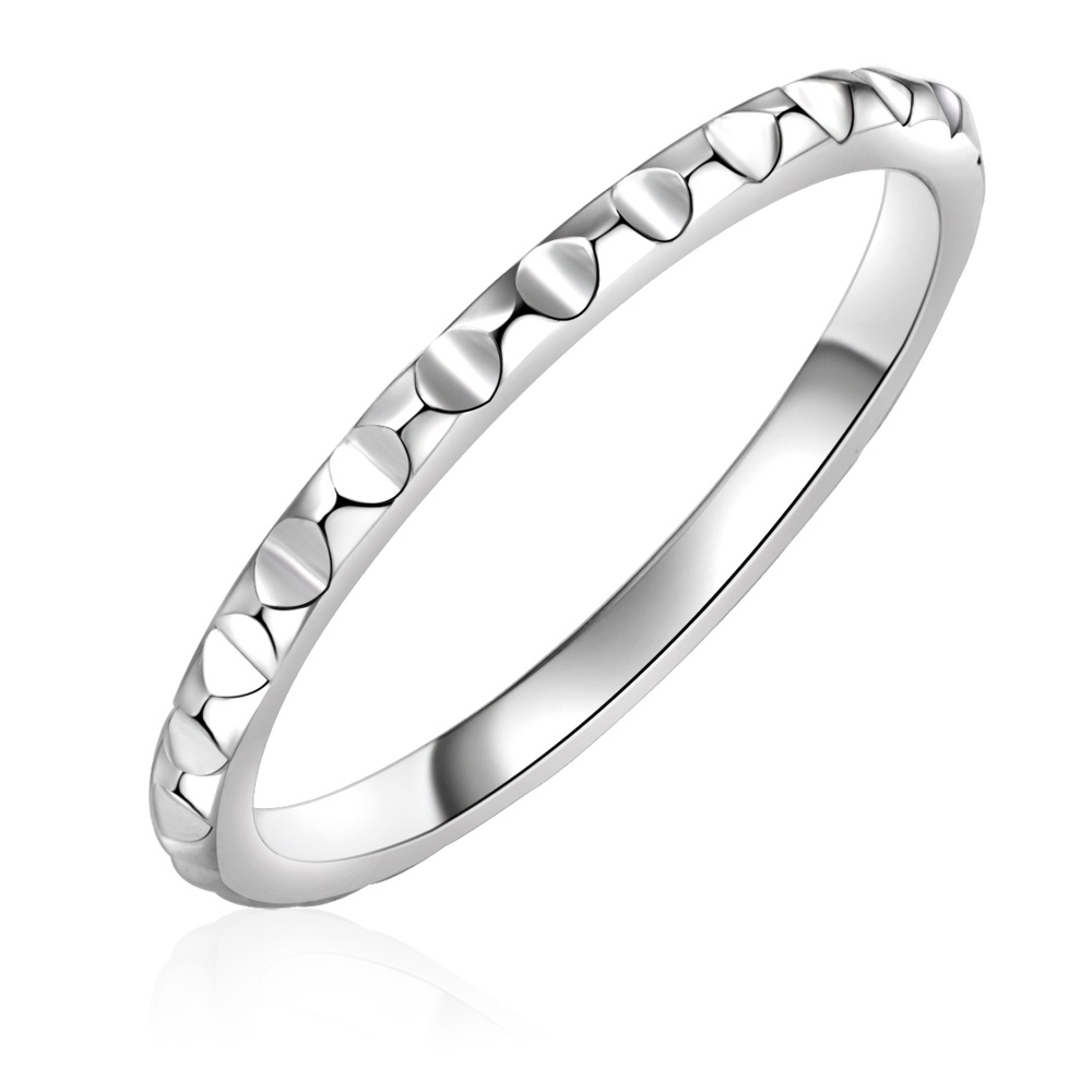 Glanzstücke München Bague en argent Argent sterling en Argent Bague