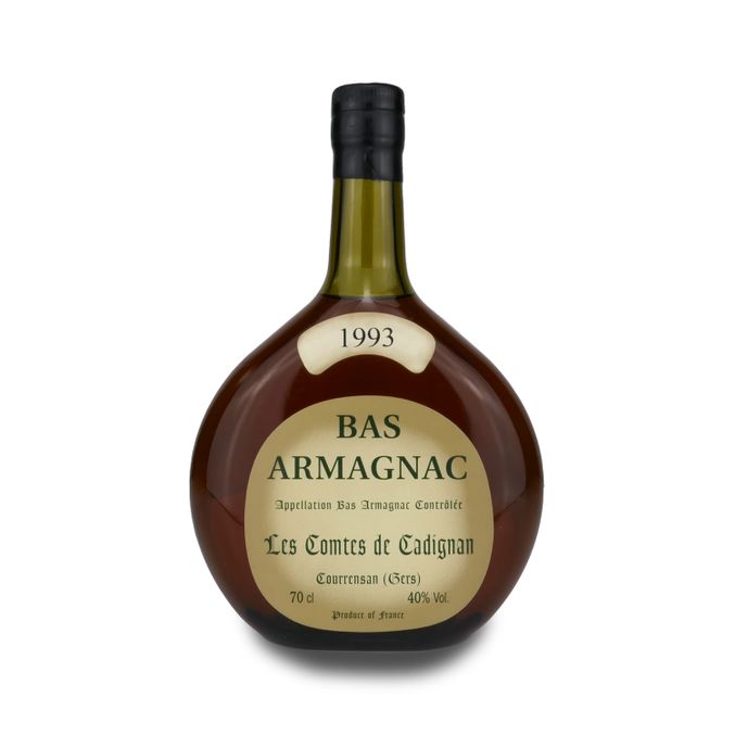 1993 Les Comtes de Cardignan 0,7l
