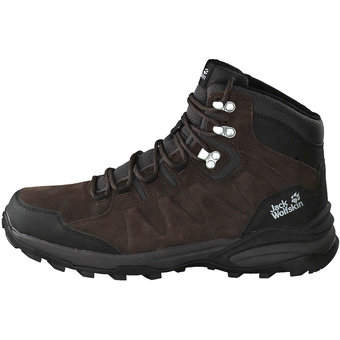 Jack Wolfskin MTN Goat Mid M Outdoor in braun