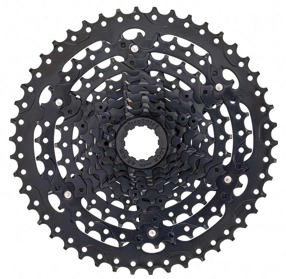 microSHIFT Advent 9-fach Kassette kaufen | Bike-Discount