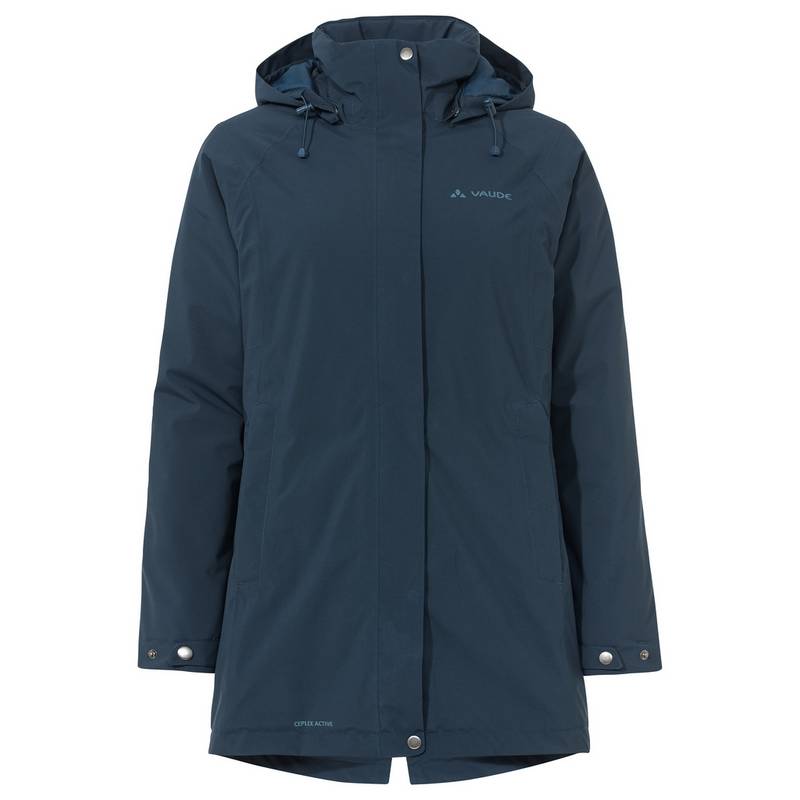 VAUDE SE Women's Abelia Coat II Outdoorjacke Damen